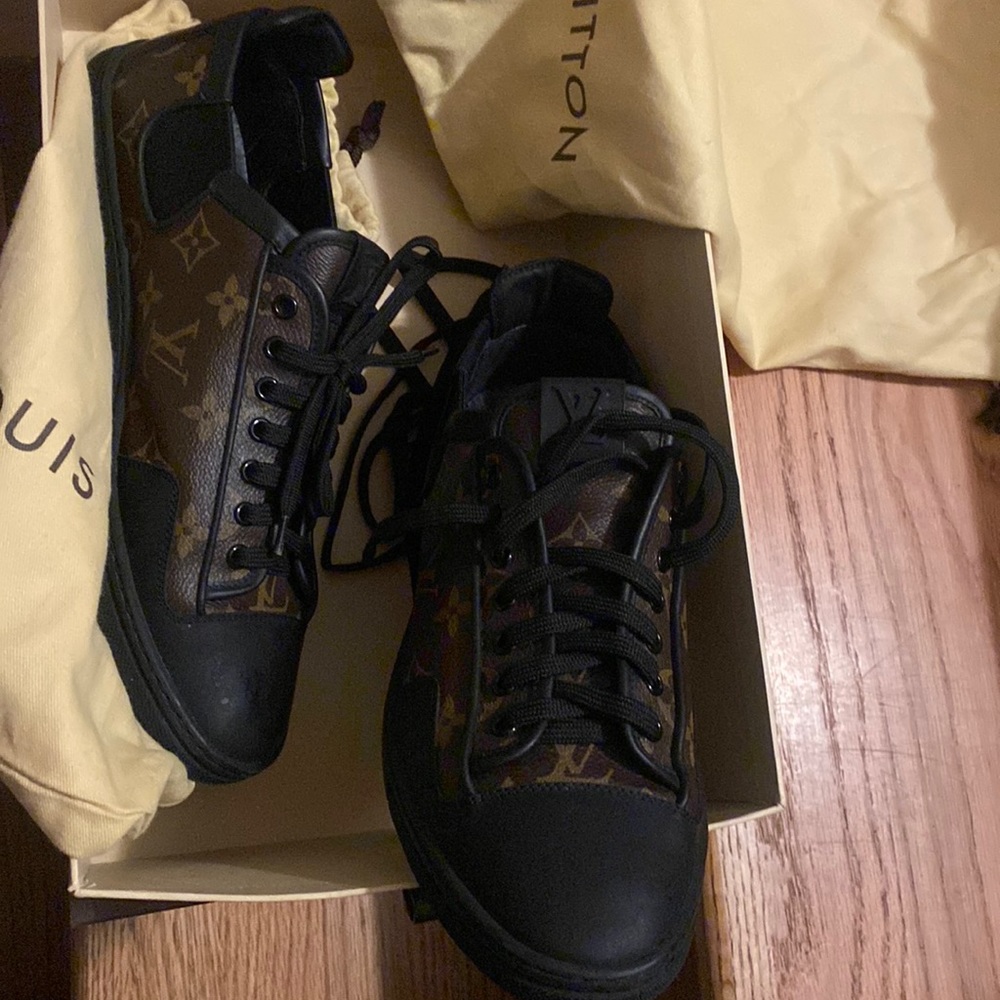 Louis Vuitton Mens Sneakers